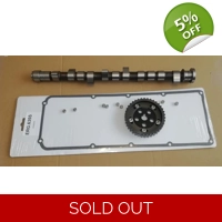 Stage 3 Turbo cam kit